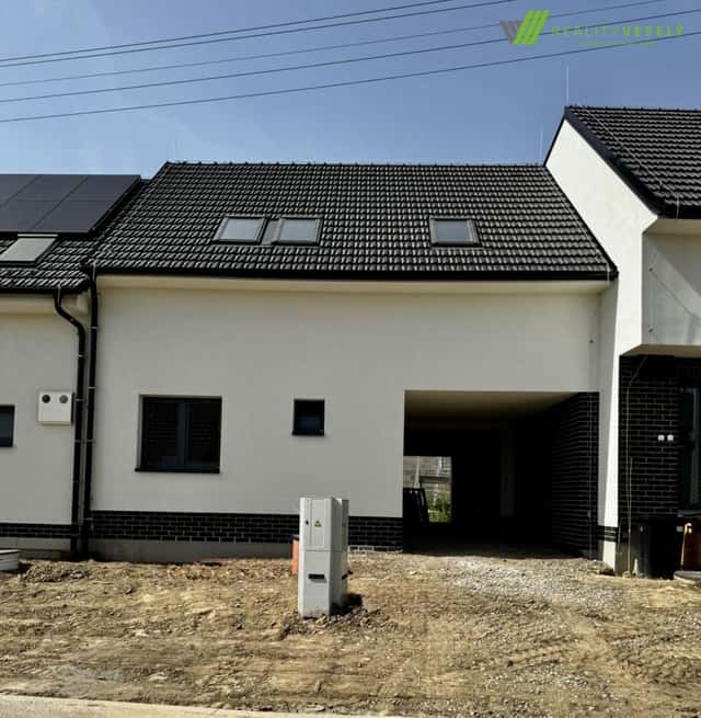 Prodej rodinného domu 140 m, Kyjov - Bohuslavice, Kyjov – Bohuslavice, okres Hodonín