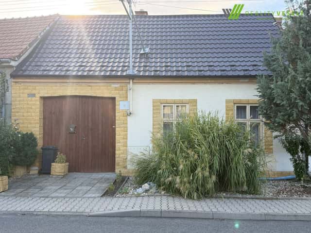 Prodej rodinného domu 45 m, Vřesovice, Vřesovice, okres Hodonín