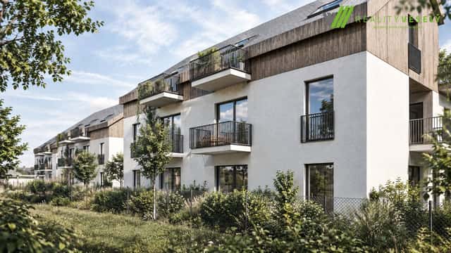 Prodej bytu 1+kk, 39 m MILO bytový komplex, Milotice, Školní, Milotice, okres Hodonín