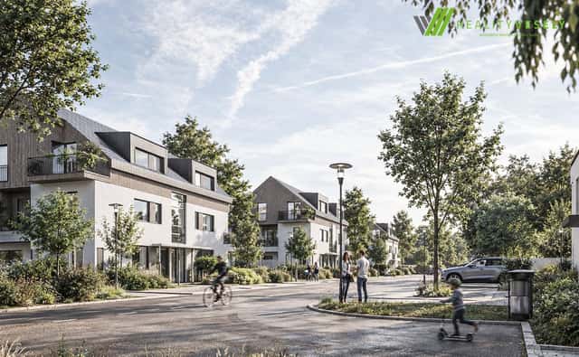 Prodej bytu 4+kk, 75 m MILO bytový komplex, Milotice, Školní, Milotice, okres Hodonín