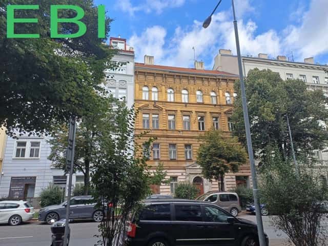 ČD na prodej, 731m2+300m2 SP, 28.Pluku, Praha 10 Vršovice, 28. pluku, Praha 10 – Vršovice