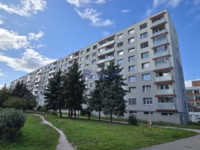 Prodej bytu 1+1 na Moravském Předměstí v HK, Jana Masaryka, Hradec Králové – Nový Hradec Králové