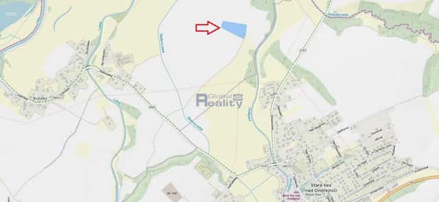 Podíl na pozemkové parcele v k.ú. Košatka nad Odrou, Stará Ves nad Ondřejnicí – Košatka nad Odrou, okres Ostrava-město
