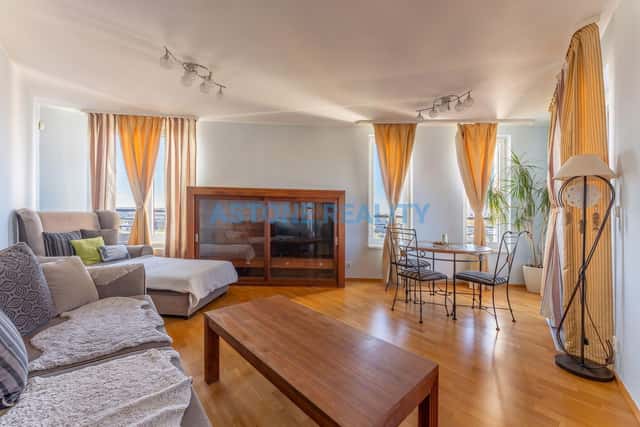 Byt k prodeji 3+kk/B/G, 93 m2, OV, PRAGUE TOWERS, Praha 5 - Stodůlky, ul. Tlumačovská, Tlumačovská, Praha 5 – Stodůlky