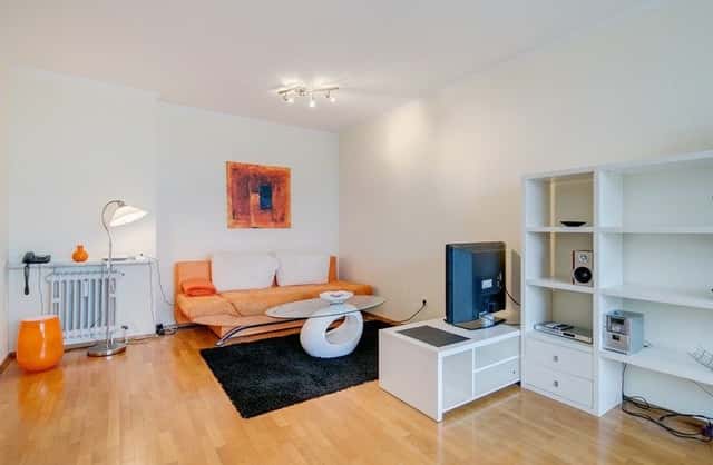 Pronájem bytu 2+1, 62 m2, Josefov, Elišky Krásnohorské, Praha 1 – Josefov