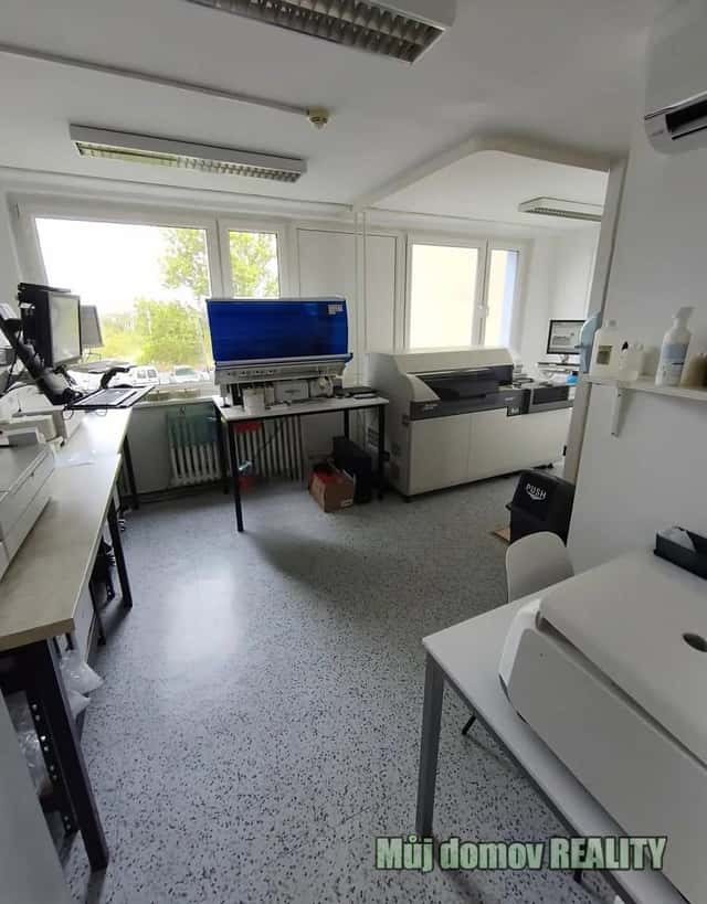 Pronájem zdravotnických prostor 75 m² ordinace, laboratoř, ambulance Praha 4, Majerského, Majerského, Praha 4 – Chodov