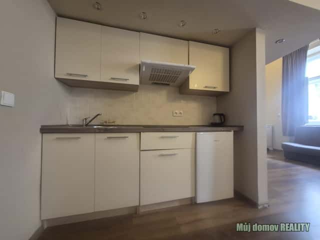 Loftový byt 1+kk, 37 m², Praha 8 Karlín | Křižíkova., Křižíkova, Praha 8 – Karlín