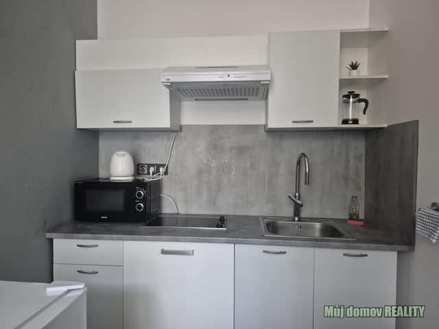 Byt 1+1, 40 m², Praha 8 Karlín | Křižíkova 73., Křižíkova, Praha 8 – Karlín