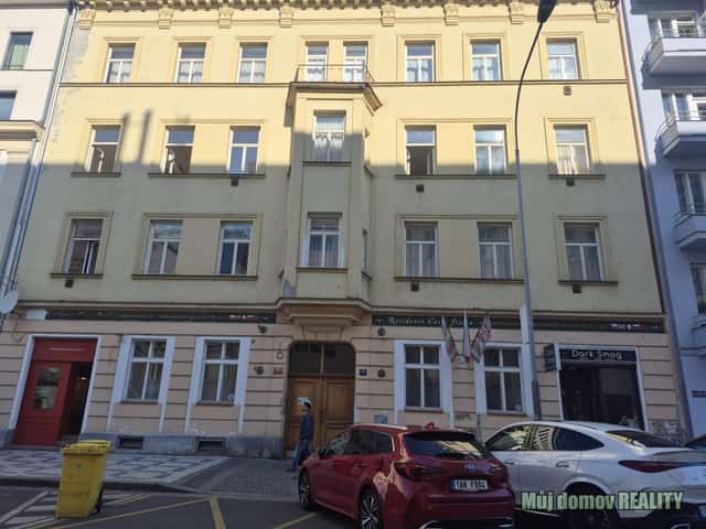 Byt 2+kk, 45 m², Praha 8 Karlín | Křižíkova 73, Křižíkova, Praha 8 – Karlín