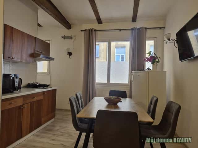 Byt 3+kk, 120 m², Praha 8 Karlín | Křižíkova 73, Křižíkova, Praha 8 – Karlín