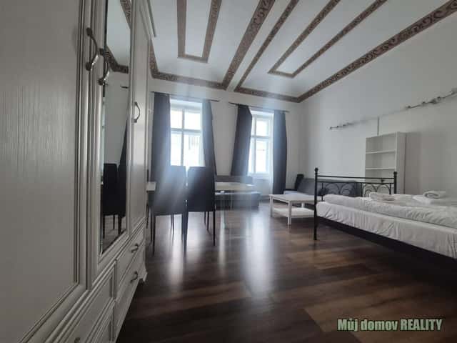 Byt 1+kk, 44 m², Praha 8 Karlín | Křižíkova 73, Křižíkova, Praha 8 – Karlín
