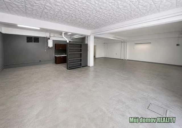 Pronájem skladového prostoru 420 m² | Praha 9 Běchovice | Podnikatelská, Podnikatelská, Praha 9 – Běchovice