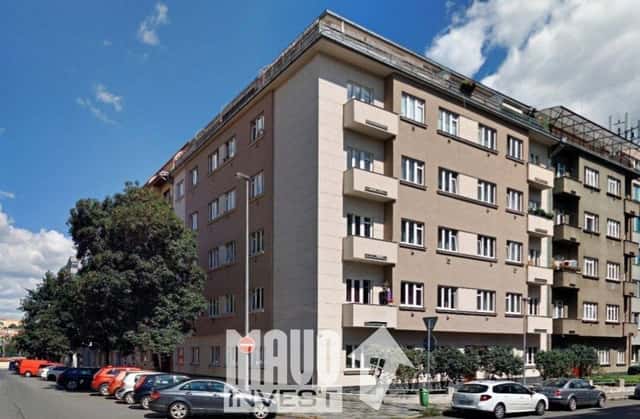 Prodej bytu 2+kk 55,5 m, Praha - Nusle, Kloboučnická, Praha 4 – Nusle