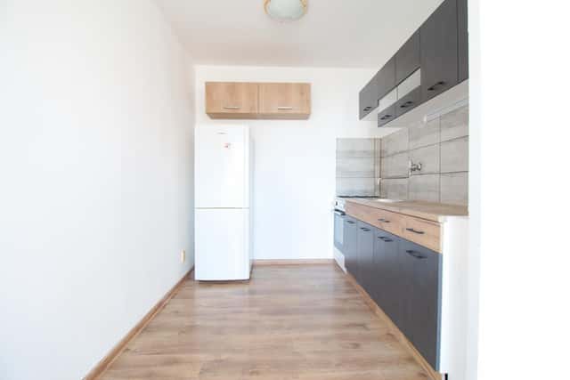 Pronájem, byt 2+kk, 42 m2, Mělník, Vlasákova, Mělník