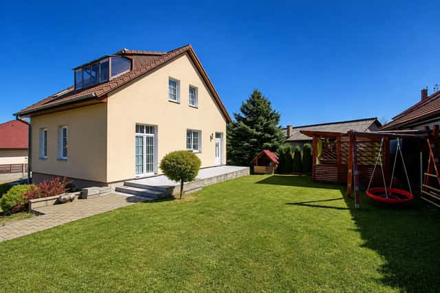 Pronájem, rodinný dům, Košetice, Košetice, okres Pelhřimov