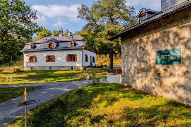Prodej, byt 2kk, sklípek, parkovací stání, Ostrůvek u Tachova, Lesná – Stará Knížecí Huť, okres Tachov