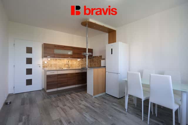 Pronájem bytu 2+kk, Brno - Vinohrady, ul. Blatnická, Blatnická, Brno – Židenice, okres Brno-město