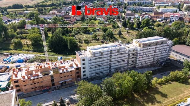 Moderní byt 2+kk s terasou 46 m v projektu Rezidence Haná, Vyškov, sklep, Vyškov – Vyškov-Předměstí