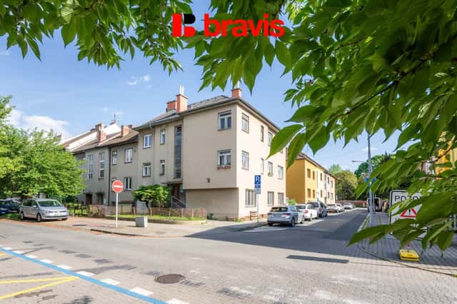 Prodej bytového domu Brno, Židenice, ul. Skorkovského, Skorkovského, Brno – Židenice, okres Brno-město