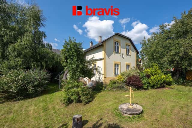 Prodej chalupy 5+1, obec Radešín - Žďár nad Sázavou, 206 m2, zahrada, u rybníka, Radešín, okres Žďár nad Sázavou