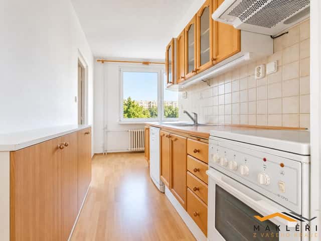 Třebíč, Mládežnická - Pronájem, 3+1, Mládežnická, Třebíč – Nové Dvory
