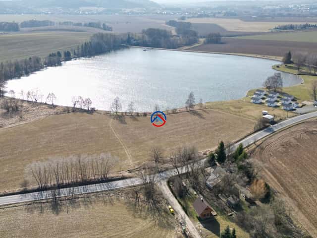 prodej stavebního pozemku Krásné u Šumperka, Nový Malín, okres Šumperk