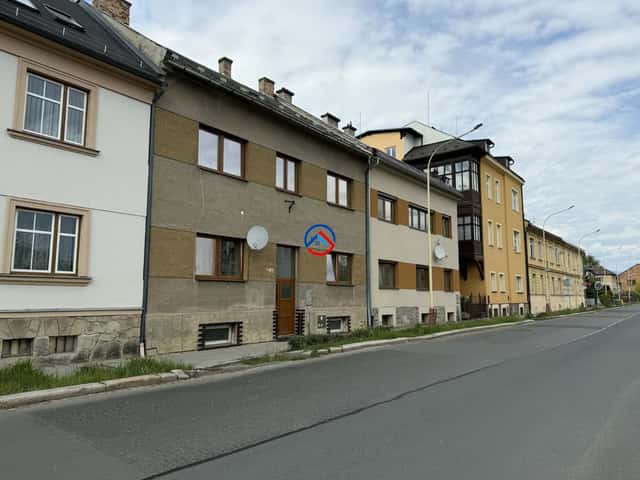 Prodej rodinného domu Šumperk, Nemocniční, Šumperk