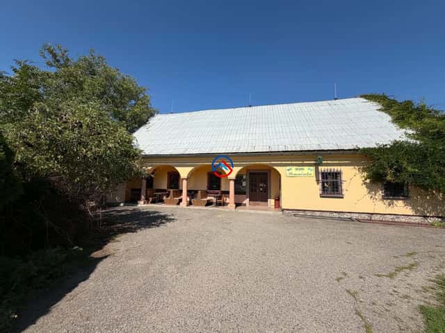 Pronájem zavedené restaurace Pomněnka, Rapotín, U Pomněnky, Rapotín, okres Šumperk