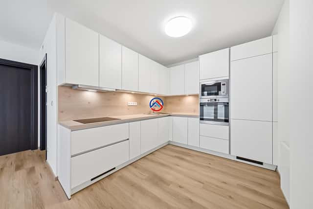 Pronájem bytu 2+kk 52 m2, terasa 22 m2, Tř. Jiřího Pelikána, Olomouc, Třída Jiřího Pelikána, Olomouc – Nová Ulice