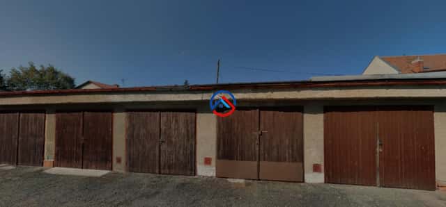 Pronájem zděné garáže v Šumperku, Šumperk