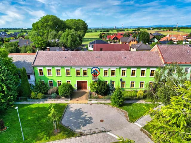 Prodej komerčního objektu s potenciálem bytové přestavby, 2976m2, Nedvězí u Olomouce,, Jilemnického, Olomouc – Nedvězí
