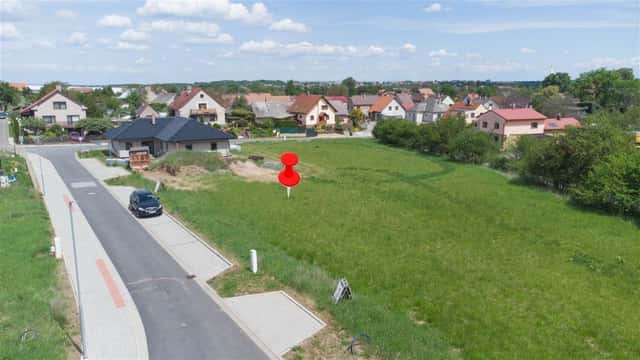 Stolany - stavební pozemek o výměře 1.263 m2, Stolany, okres Chrudim