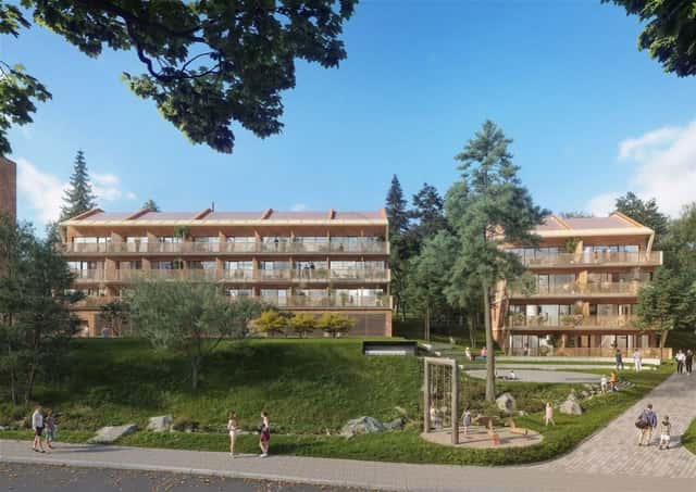 Apartmán 1+kk s terasou v centru Lipna nad Vltavou, Lipno nad Vltavou, okres Český Krumlov