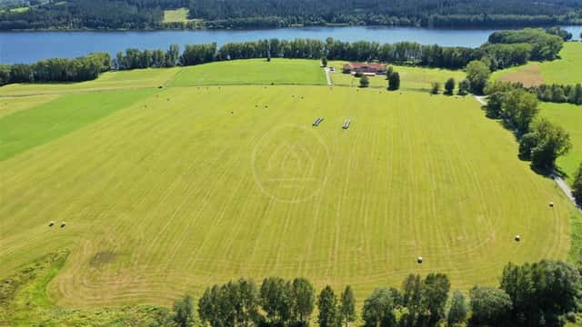Zemědělská půda 92.549 m, Horní Planá, okres Český Krumlov