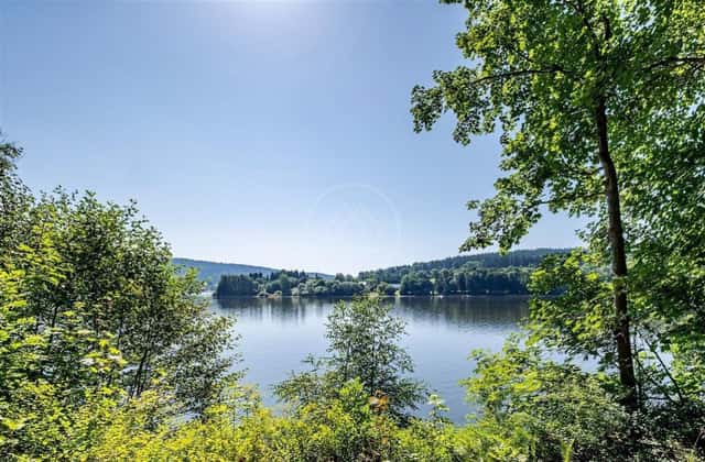 Stavební pozemek č.15 ve druhé řadě u vody - LIPNO LOGGIA, Frymburk, okres Český Krumlov