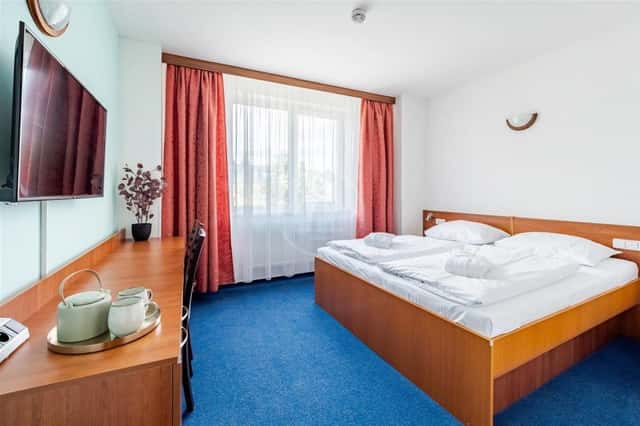 Apartmán Wellness hotel Frymburk, Frymburk, okres Český Krumlov