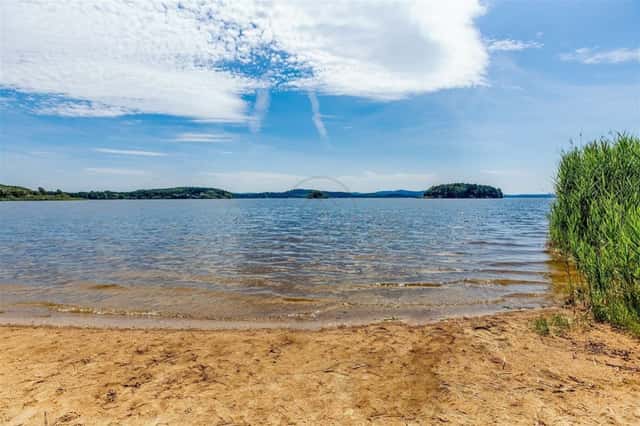 Stavební pozemky 500 - 1000 m přímo u břehu Lipna - LIPNO STAY, Horní Planá, okres Český Krumlov