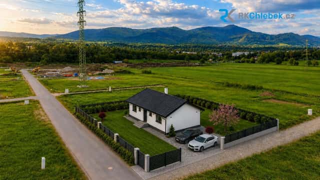 Prodej rodinného domu 91 m, pozemek 812 m, Metylovice, okres Frýdek-Místek