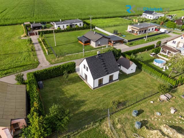 Prodej rodinného domu 120 m, pozemek 827 m, Horní Domaslavice, okres Frýdek-Místek
