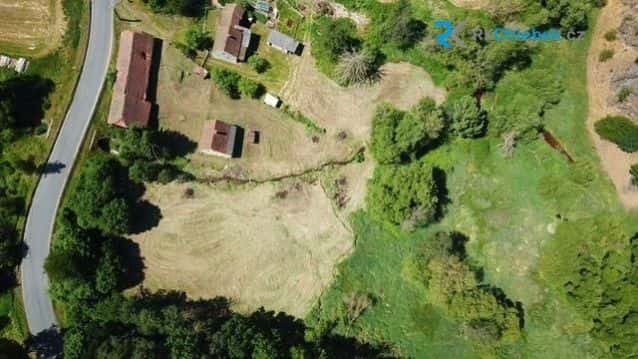 Dům se stodolou a exkluzivním pozemkem v blízkosti Českého lesa, Hostouň – Štítary nad Radbuzou, okres Domažlice