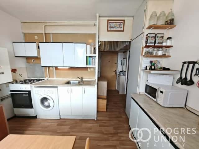 Byt 1+1 s lodžii, ul. Denkova, Kroměříž, Denkova, Kroměříž