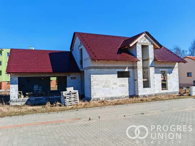 Prodej rodinného domu 5+KK, ul. Doní Louky, Ivanovice na Hané, Dolní Louky, Ivanovice na Hané, okres Vyškov