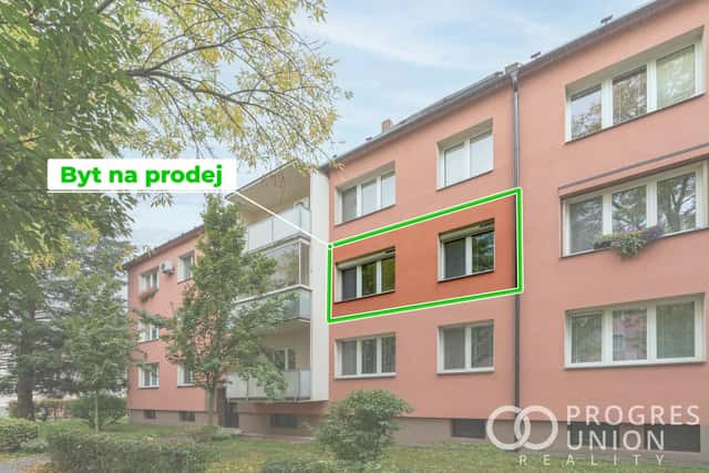 Prodej bytu 3+1, Mendelova, Nový Jičín, Mendelova, Nový Jičín