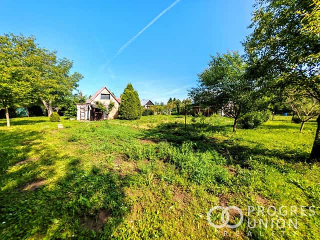 Prodej zahrady s chatou 1408m2, Kroměříž, Chropyňská, Kroměříž