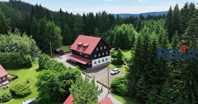 Prodej penzionu/hotelu Sport v Lučanech nad Nisou, Lučany nad Nisou, okres Jablonec nad Nisou