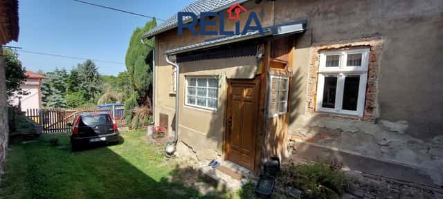 Prodej rodinného domu st. 442 m2 s velkou zahradou 731m2 v CHKO obec Lukov u Bíliny., Lukov, okres Teplice