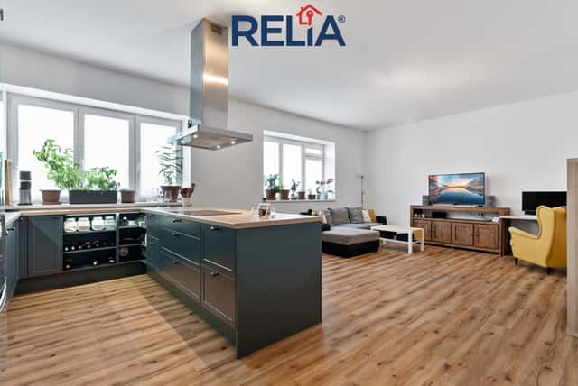 Prodej bytu 3+kk 106 m2, Jablonec nad Nisou, Revoluční ul., Revoluční, Jablonec nad Nisou – Vrkoslavice