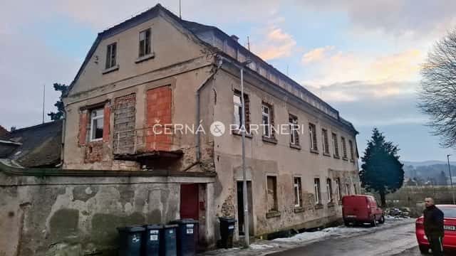 Prodej bytového domu ve Varnsdorfu, Novoměstská, Varnsdorf, okres Děčín