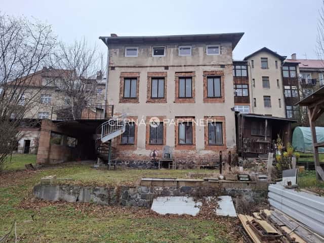 Výhradní prodej domu v Benešově nad Ploučnicí, Děčínská, Benešov nad Ploučnicí, okres Děčín
