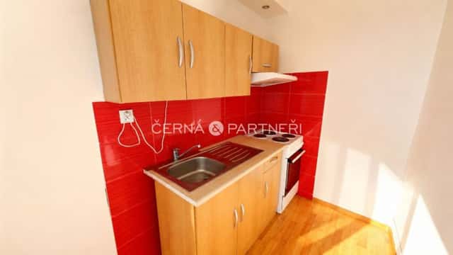 Pronájem bytu 1+kk, 32,41 m2, ve 4. nadzemním podlaží, ul. Pod Šibeníkem 1153/1, Most, Most